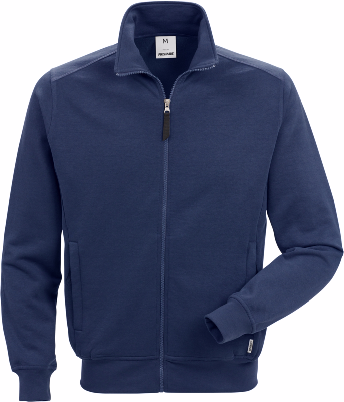 Jakke 114142 Mørk marine, str. 3XL