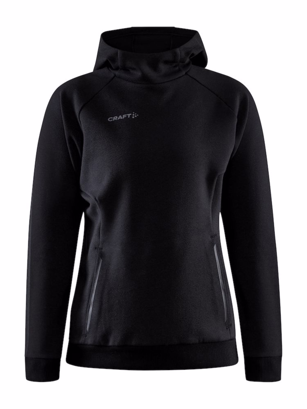 Sweatshirt Dame Soul Black, str. L