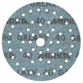 Mirka - Sliberondel Galaxy Ø125 mm grip multihul