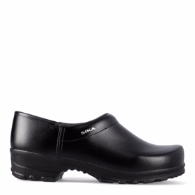 Sika footwear - Træsko m/kap u/sikkerhed 8005 Sort