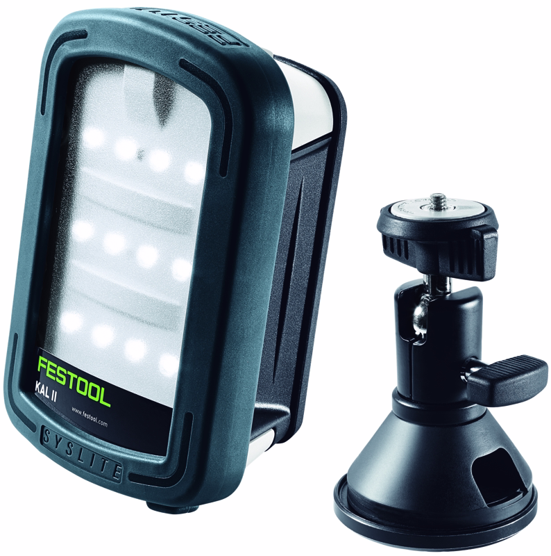 Arbejdslampe SYSLITE KAL II-set