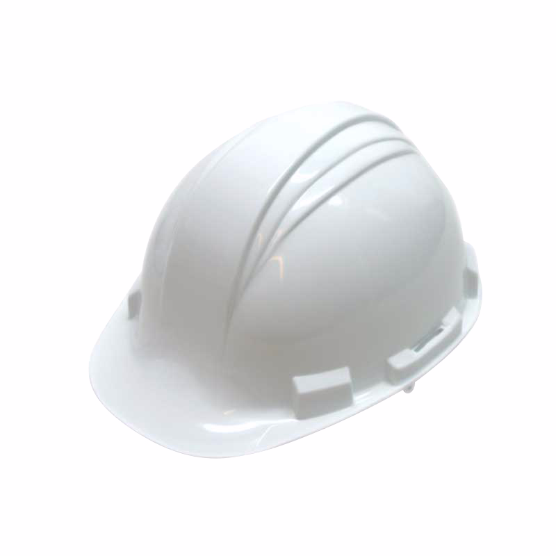 Sikkerhedshjelm hvid EVO3