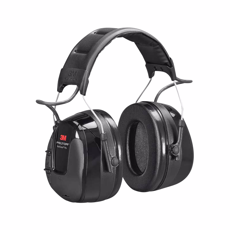 Høreværn WorkTunes Pro FM