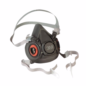 3M - Halvmaske 6300 Large