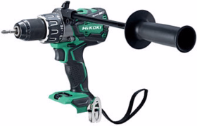 Hikoki - Bore-/skruemaskine 36V DS36DA MV HSC, Solo