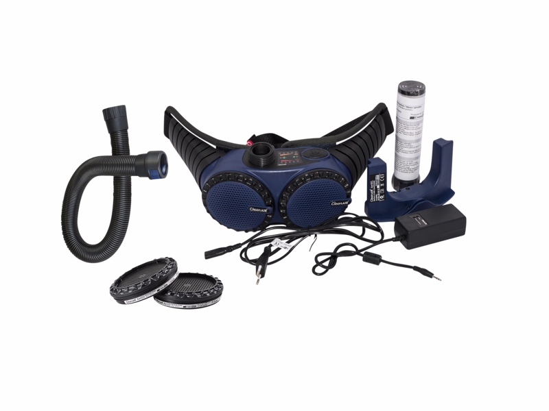 Åndedrætsværn  Ready2Work AerGO med Unimask