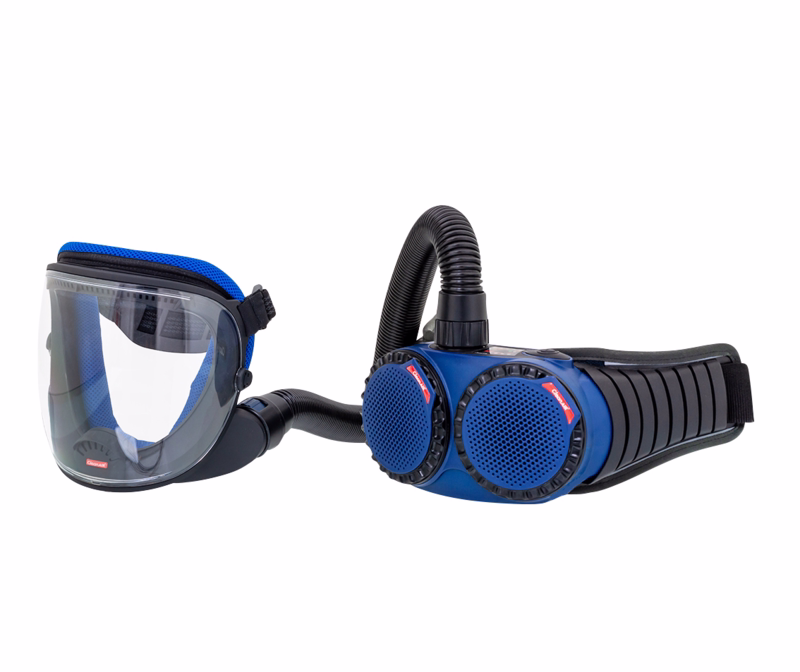 Åndedrætsværn  Ready2Work AerGO med Unimask