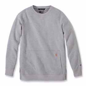 Carhartt - Sweatshirt Dame 105468 Lys grå