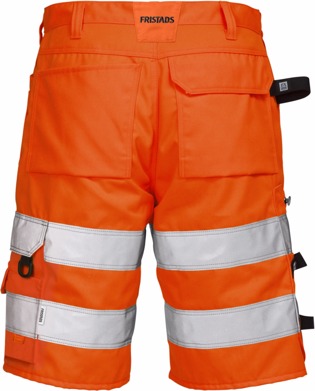 Arbejdsshorts Hi-Vis 100977 Orange, str. C44