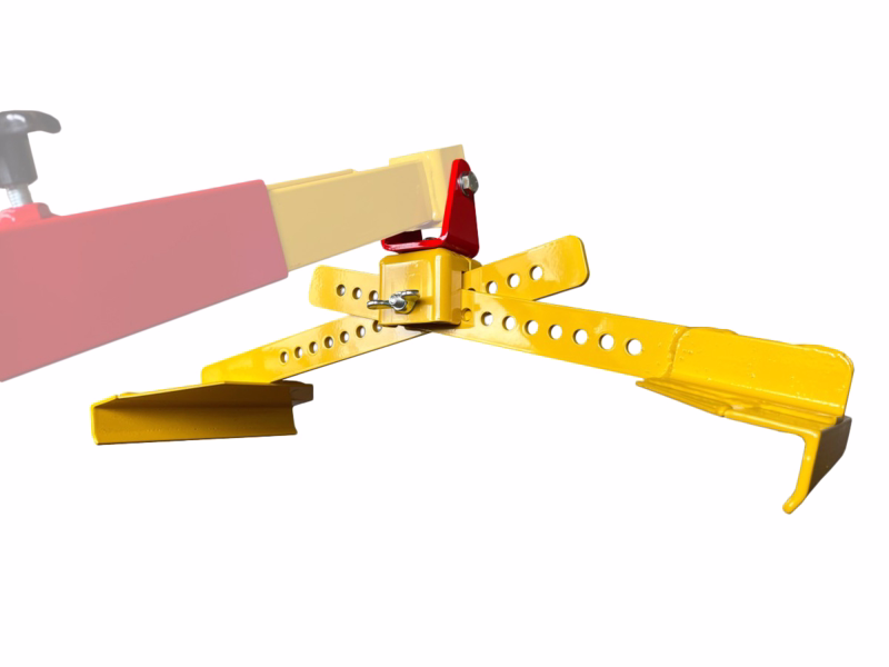 Flisetang t/vandret t/fliselæggervogn TLT 125