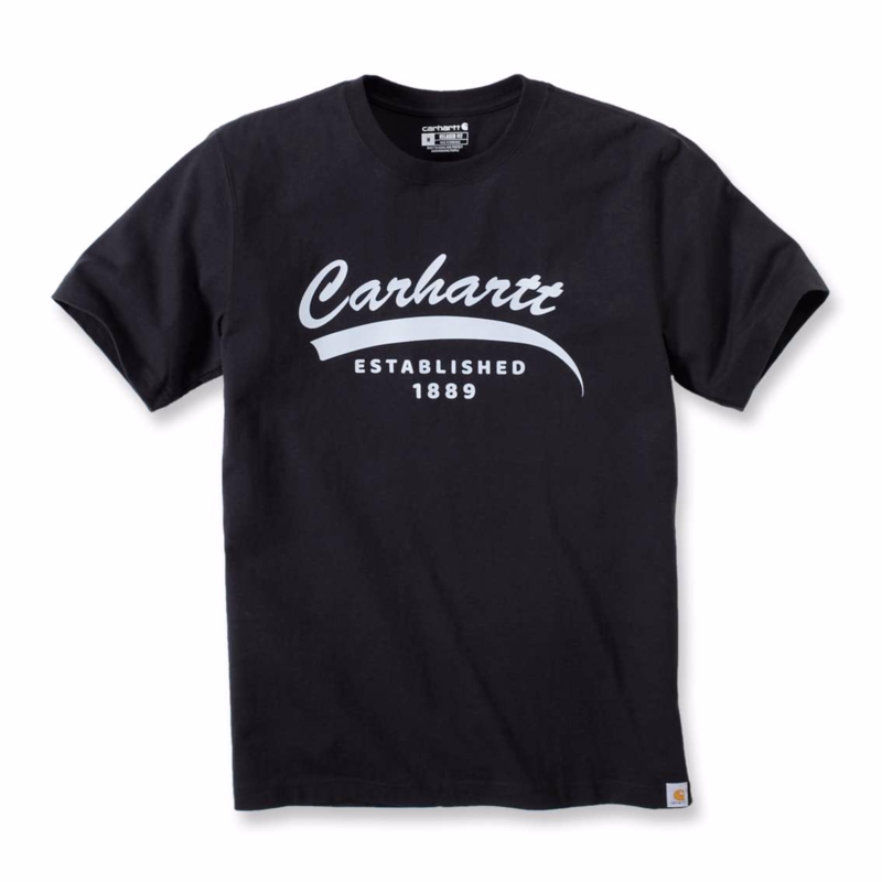 T-shirt 105714 Black, str. M