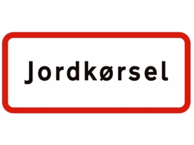  - Undertavle UA31.2 Jordkørsel