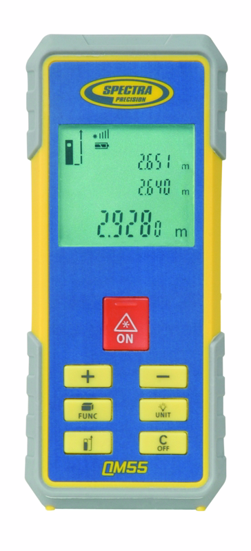 Afstandsmåler QM55