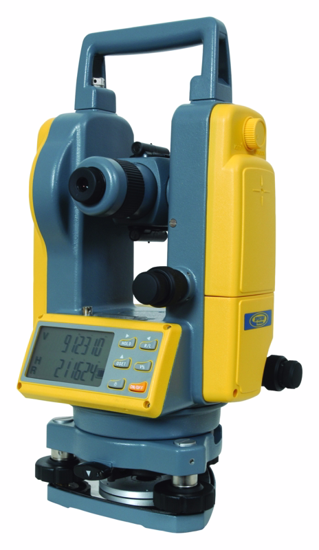 Theodolit DET-2EU