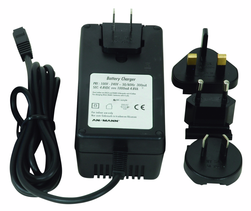 Oplader til UL633/DG/GL612-22