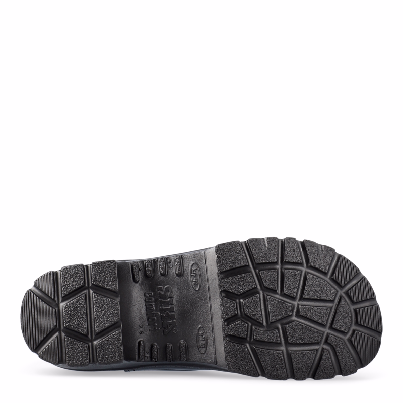 Sikkerhedstræsko m/kap 29 Sort, str. 40