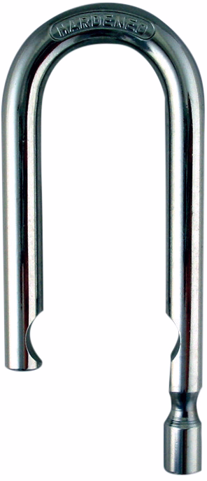 Bøjle Ø8x50mm t/hængelås BASIXX