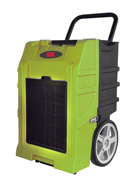 Affugter m/pumpe, 70 L