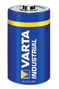 Batteri Alkaline C LR14, á 20 stk