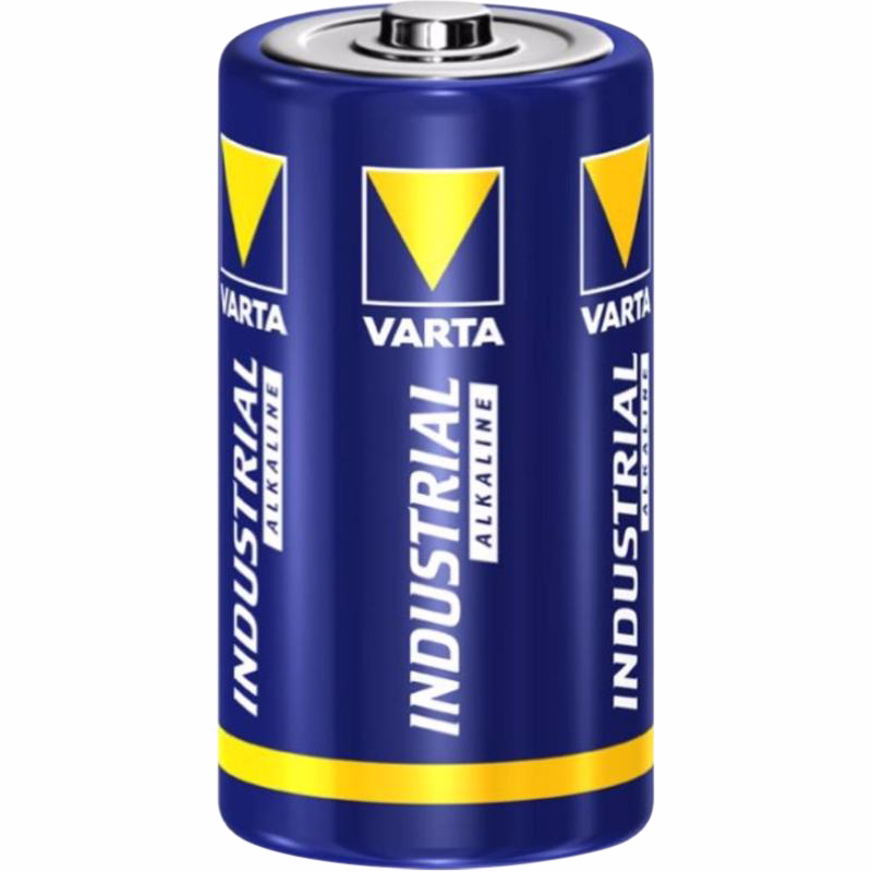 Batteri Alkaline D LR20, á 20 stk