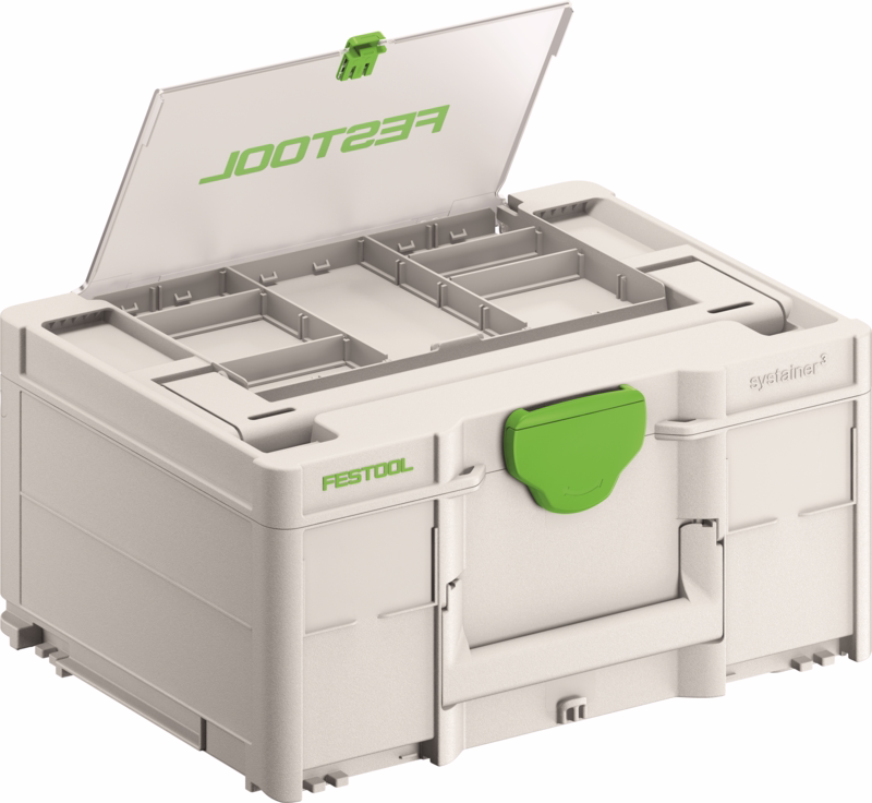 Systainer³ SYS3 DF M 187