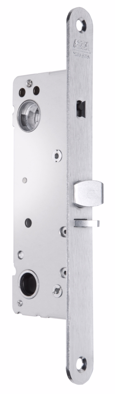 Låsekasse Connect 230 fallelås d35 fzb Højre