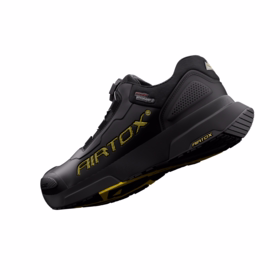 Airtox - Sikkerhedssko FS55 Sort/gul