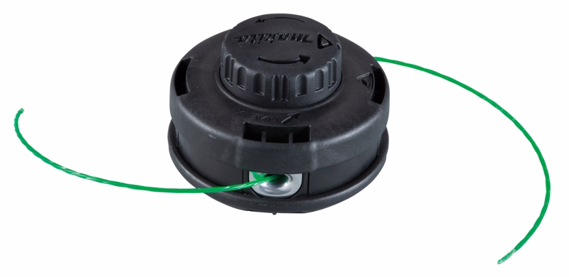 Trimmerhoved M8x1.25lh m/oprul