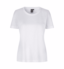 ID Identity - T-shirt 0317 Dame Hvid