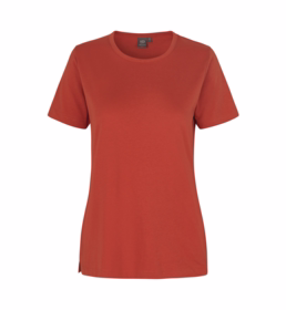 ID Identity - T-shirt 0312 Dame Koral