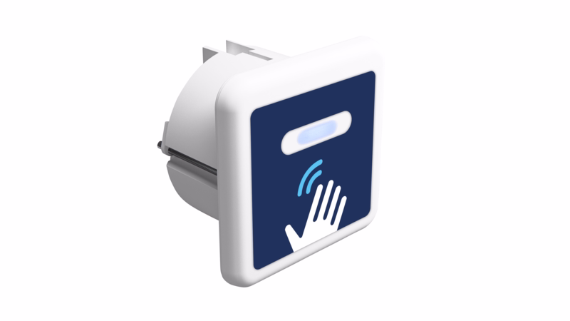 Kontakt MagicSwitch berøringsfri