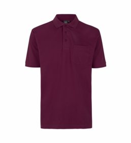ID Identity - Poloshirt 0320 Bordeaux