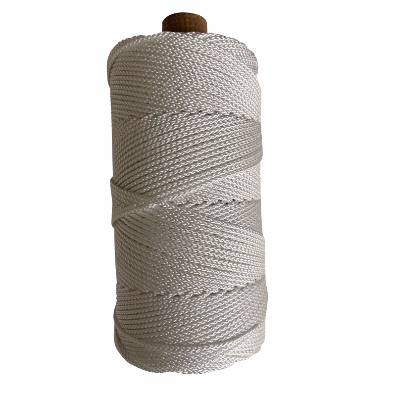 Mursnor hvid nylon 1,5mm, 220m