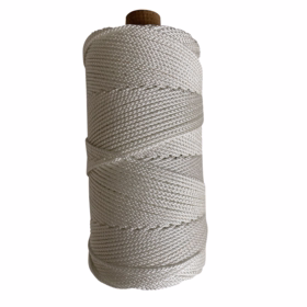   - Mursnor hvid nylon 1,5mm, 220m