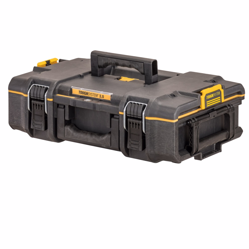 Værktøjskasse TOUGH SYSTEM 2.0 DS165