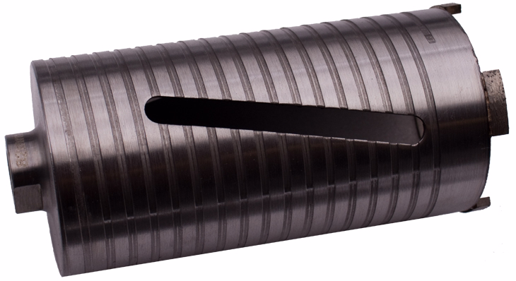 Diamant installations Tør-Kernebor 32 x 150 mm M16