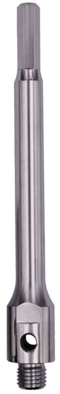 Kernebor adapter 6kant/M16 (100 mm)