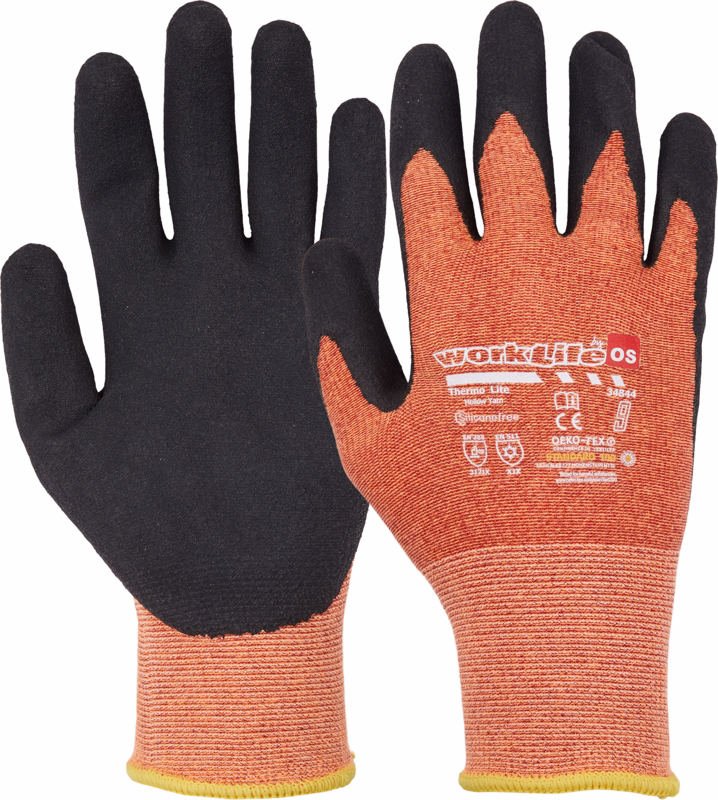 Handske Thermo Life 34844 Str. 9