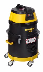 Ronda - Støvsuger 200-H-WA POWER/1450W/DK tilbehør