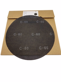  - Slibenet ø406mm K60, pk á 10 stk