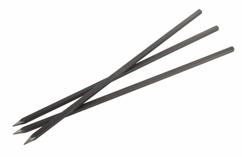 Brolægger pløk 1200mm