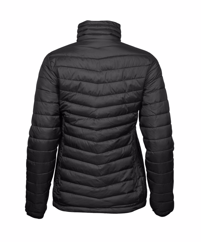 Jakke Dame 9631 Black, str. L