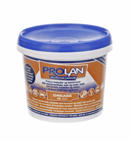 PROLAN - Montagepasta, Grease 500g