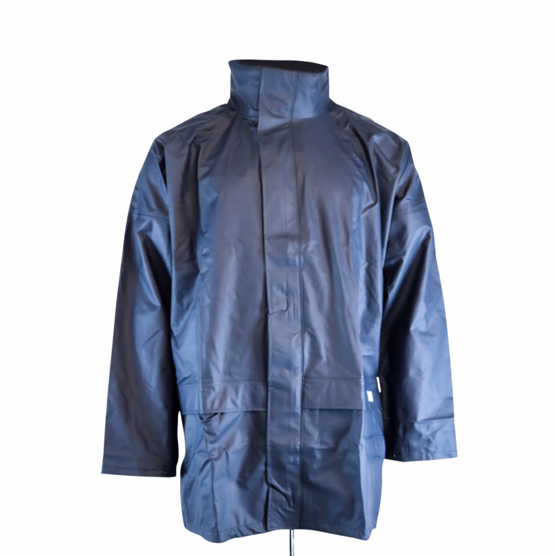 Regnjakke PU 020142 Navy, str. L