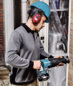 Makita - Bajonetsav DJR187Z kulløs 18V SOLO