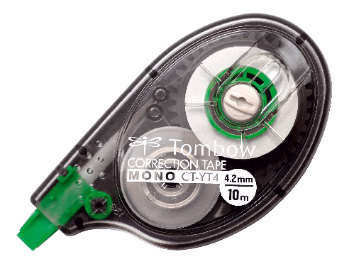 Rettetape Mono 4,2mm x 10 meter