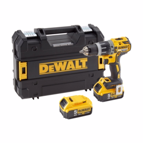 DeWALT - Slagskruemaskine XR DCD796P2 18V