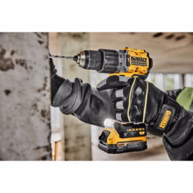 DeWALT - Slagboremaskine 18V XR DCD805E1T, TSTAK