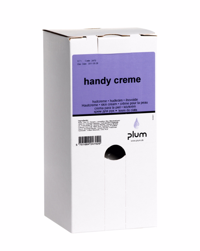 Handy creme BIB  0.7 ltr 2470