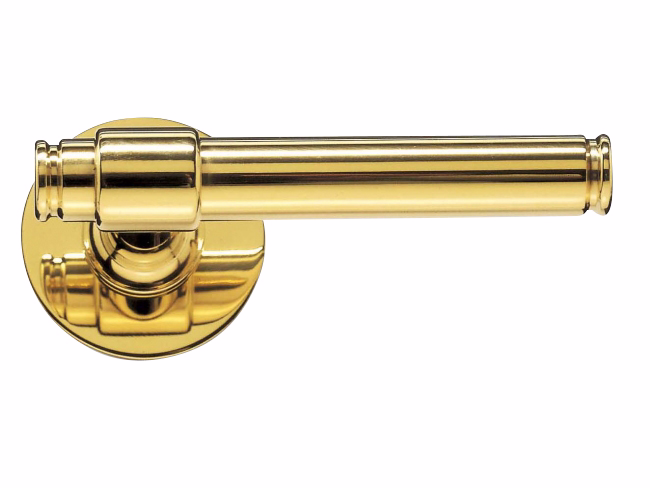 Dørgreb mess H-form Ø16 massiv cc30, 58-82 P301494CD